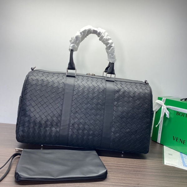 ボッテガヴェネタバッグ内部構造